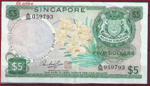 Singapore 2-d zfrpr